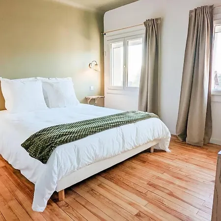 Сasa de vacaciones Maison Lombardi - 6 Personnes 4 étoiles Dun-sur-Meuse