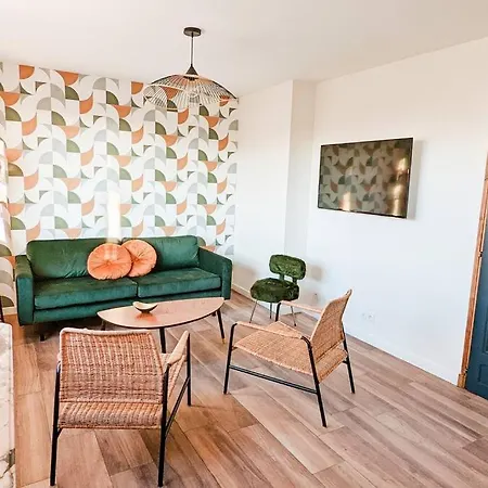 Maison Lombardi - 6 Personnes 4 étoiles Dun-sur-Meuse