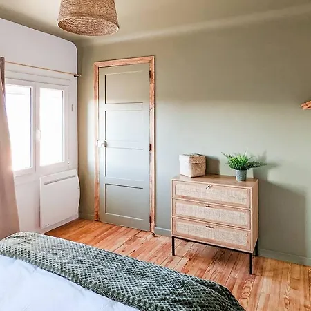 Maison Lombardi - 6 Personnes 4 Etoiles Дом отдыха *