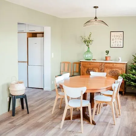 Maison Lombardi - 6 Personnes 4 étoiles *
