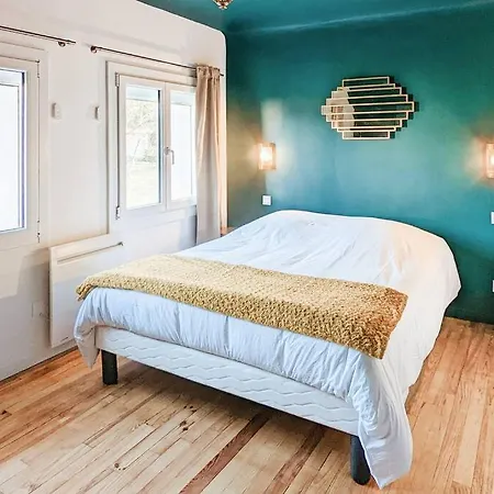 Maison Lombardi - 6 Personnes 4 étoiles * Dun-sur-Meuse