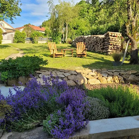 Дом отдыха Maison Lombardi - 6 Personnes 4 Etoiles Dun-sur-Meuse