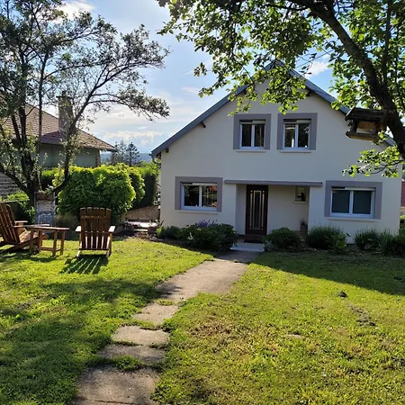 Maison Lombardi - 6 Personnes 4 Etoiles * Dun-sur-Meuse