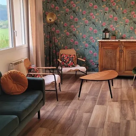 Maison Lombardi - 6 Personnes 4 Etoiles بيت للعطل Dun-sur-Meuse