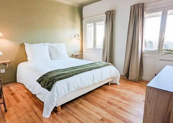 Prázdninový dům Maison Lombardi - 6 Personnes 4 Etoiles Dun-sur-Meuse