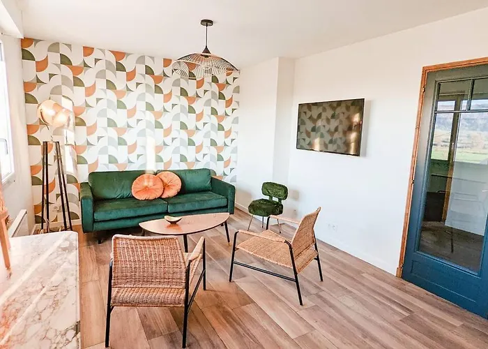 Maison Lombardi - 6 Personnes 4 Etoiles Dun-sur-Meuse