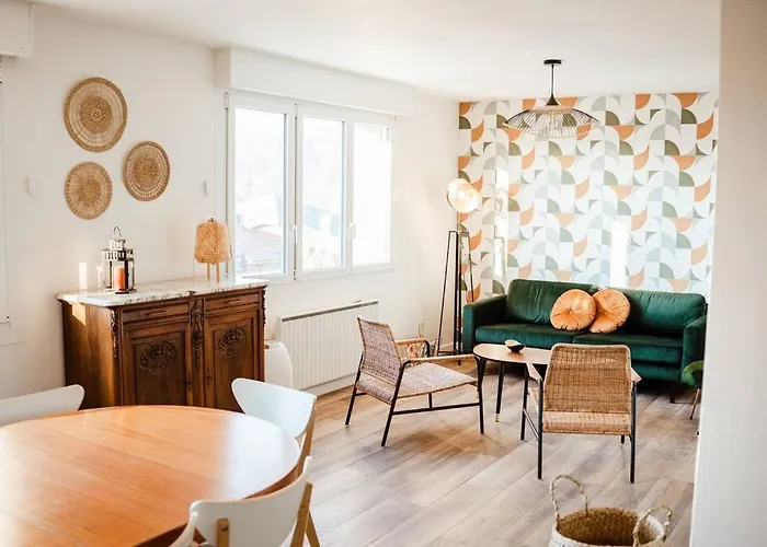 Holiday home Maison Lombardi - 6 Personnes 4 Etoiles