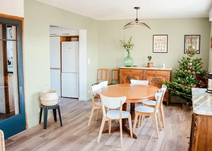 Maison Lombardi - 6 Personnes 4 Etoiles *