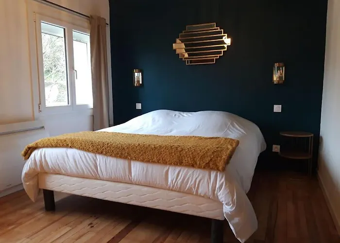 Maison Lombardi - 6 Personnes 4 Etoiles Dun-sur-Meuse