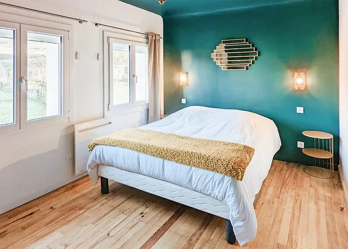 Maison Lombardi - 6 Personnes 4 Etoiles * Dun-sur-Meuse