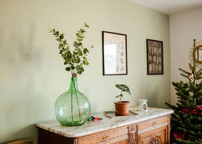 Maison Lombardi - 6 Personnes 4 Etoiles *