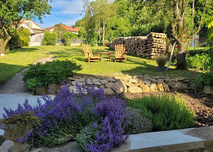 Prázdninový dům Maison Lombardi - 6 Personnes 4 Etoiles Dun-sur-Meuse