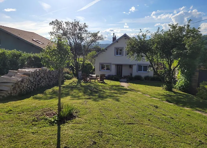 Maison Lombardi - 6 Personnes 4 Etoiles Prázdninový dům