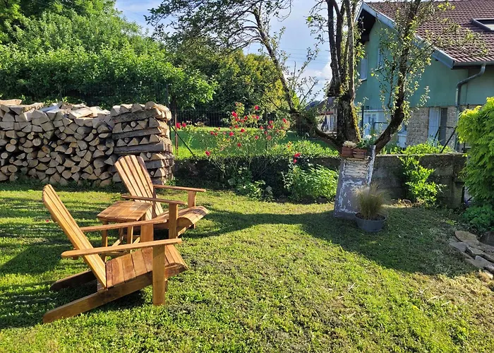 Maison Lombardi - 6 Personnes 4 Etoiles Prázdninový dům Dun-sur-Meuse